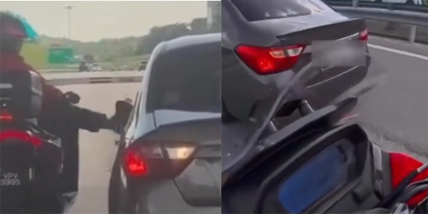 Marah Sampai Plaza Tol